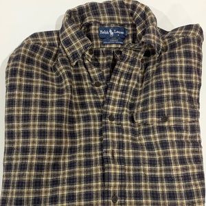 Ralph Lauren long sleeve button down shirt